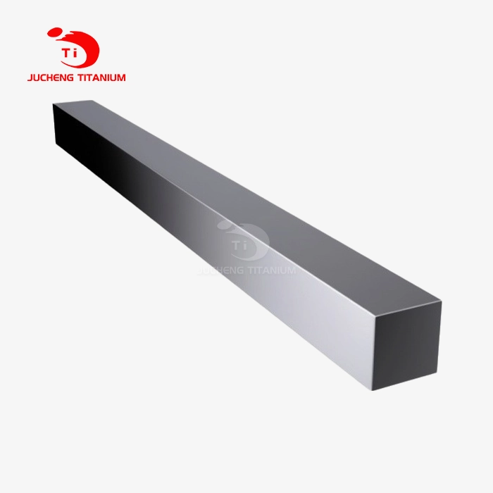 titanium square bar